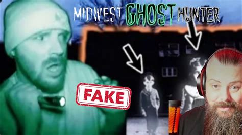 ghost hunters debunked.